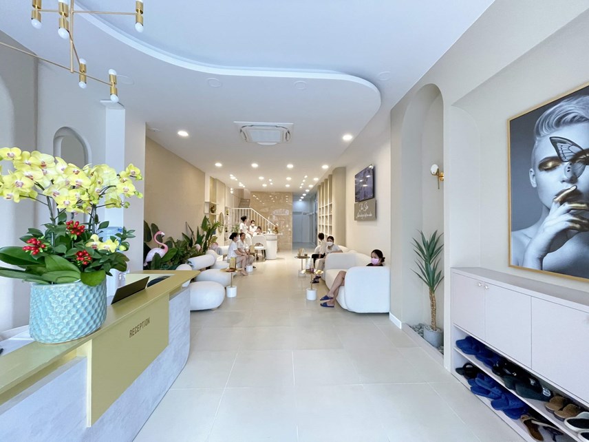 Thi Công Shop Thư Spa Tại Hà Nội Chuyên Nghiệp | VPDecor